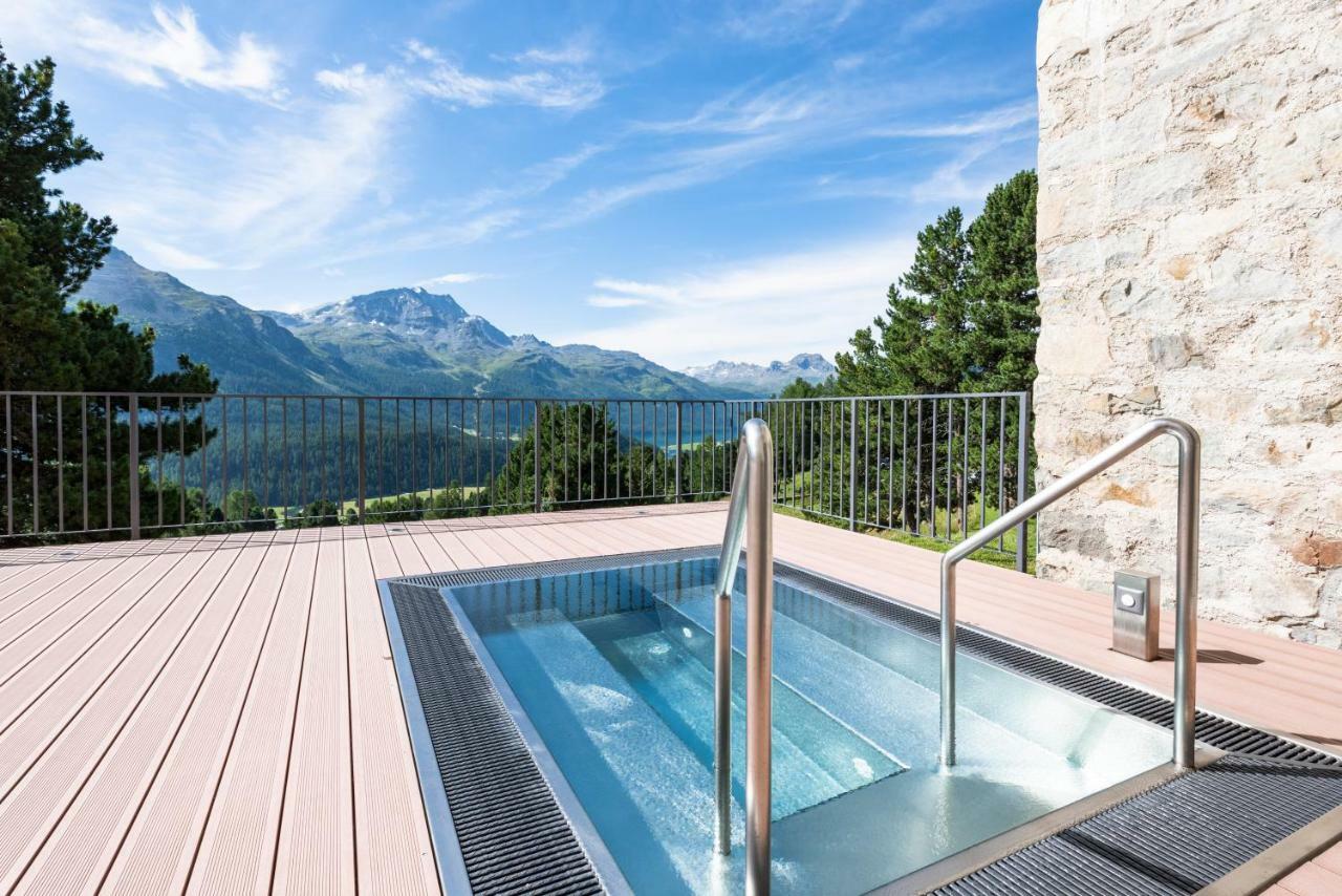 Hostel By Randolins Sankt Moritz Esterno foto
